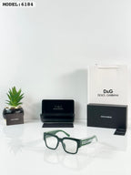 Dolcee & Gabbanaa 6184 Green