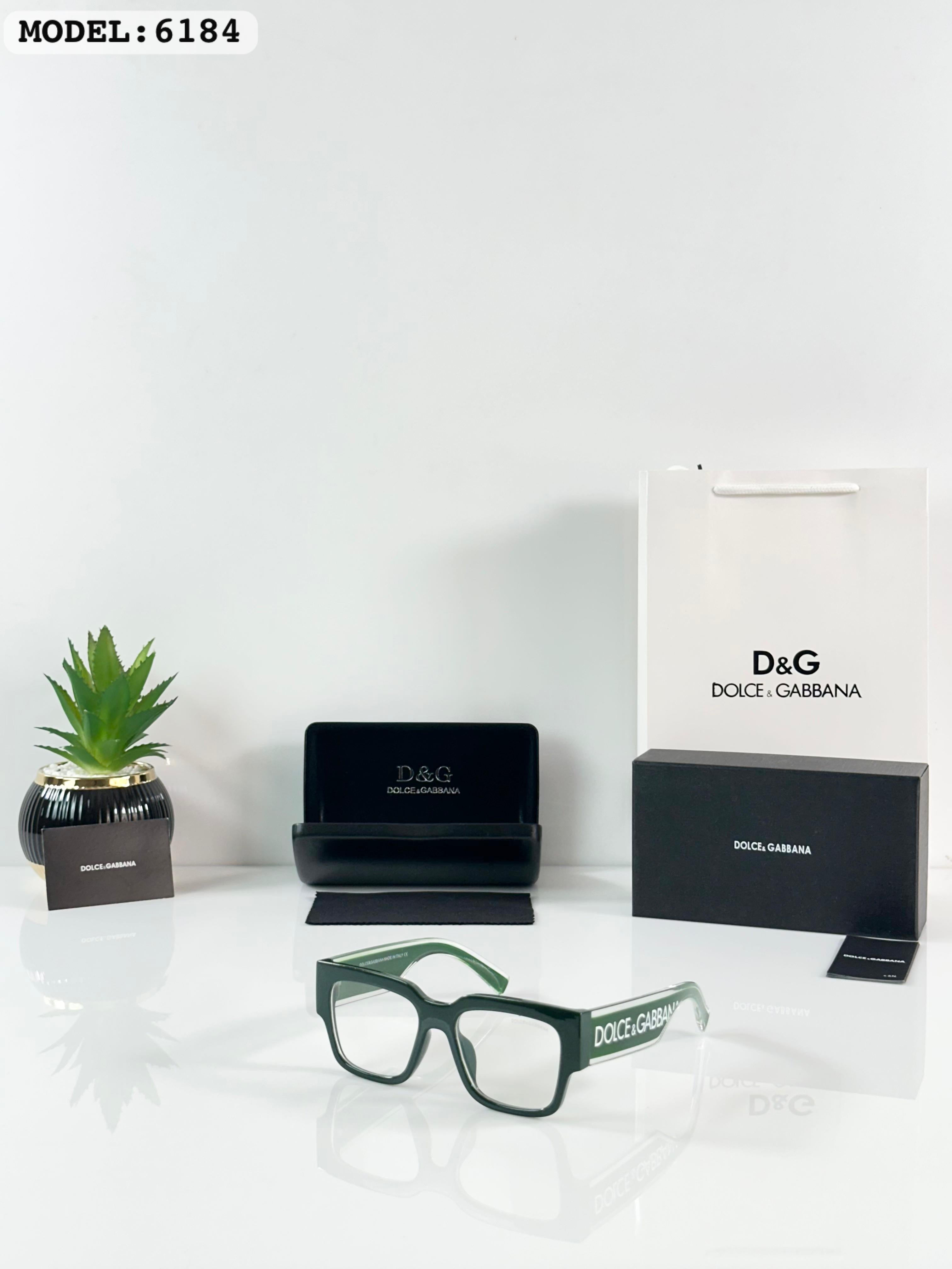 Dolcee & Gabbanaa 6184 Green