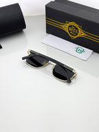 Dita 01 Gold/Black