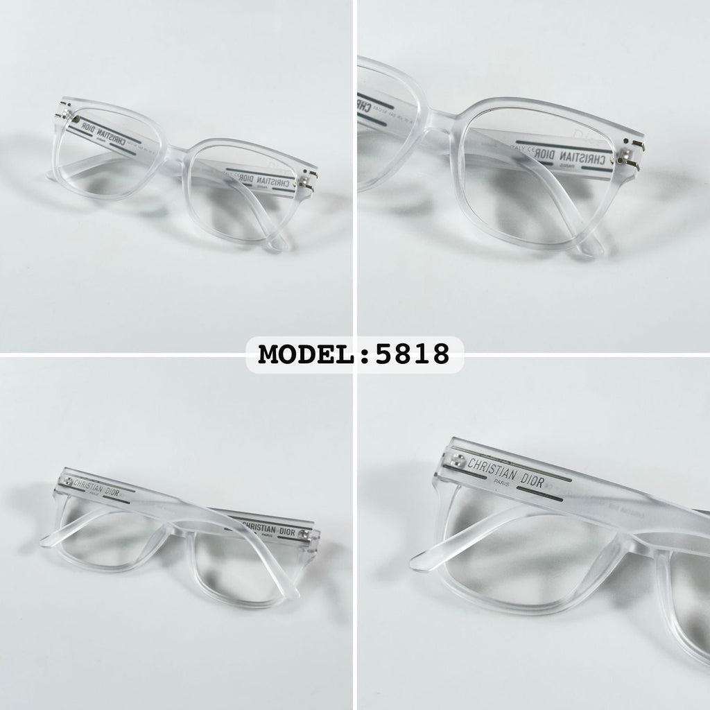 Chriatian Dior 5818 Ice day