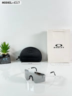 Oakley C17 Silver