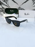 Ray_bann 2140 Full Black