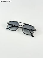 Marcc Jacobss 518 Silver