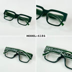 Dolcee & Gabbanaa 6184 Green