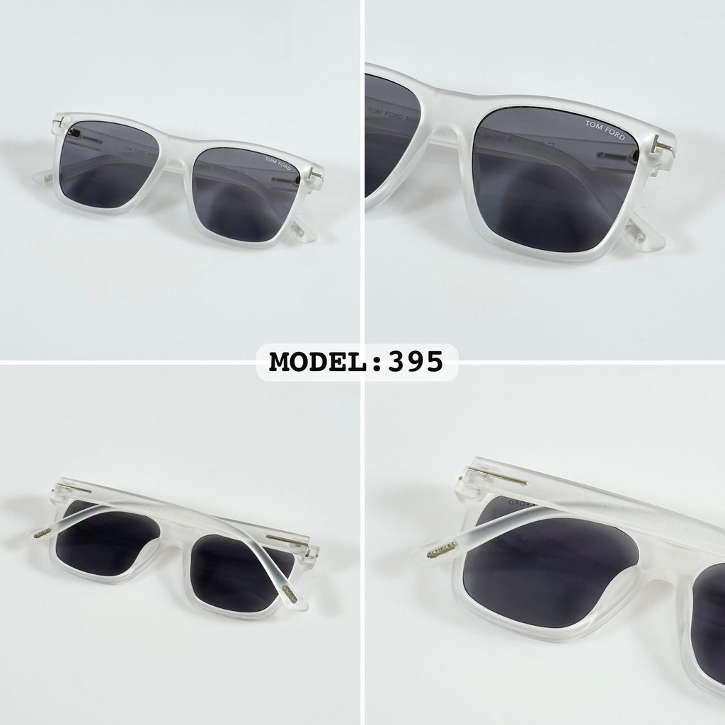 Tomforrd 395 Ice Black