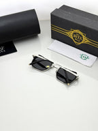 Ditta 004 Silver Black