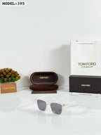 Tomforrd 395 Ice Black