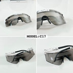 Oakley C17 Silver