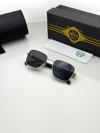 Dita 01 Gold/Black