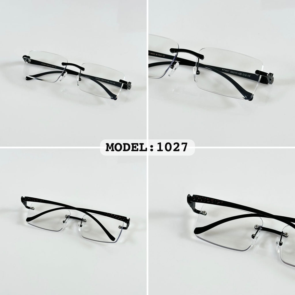 Cartierr 1027 Black