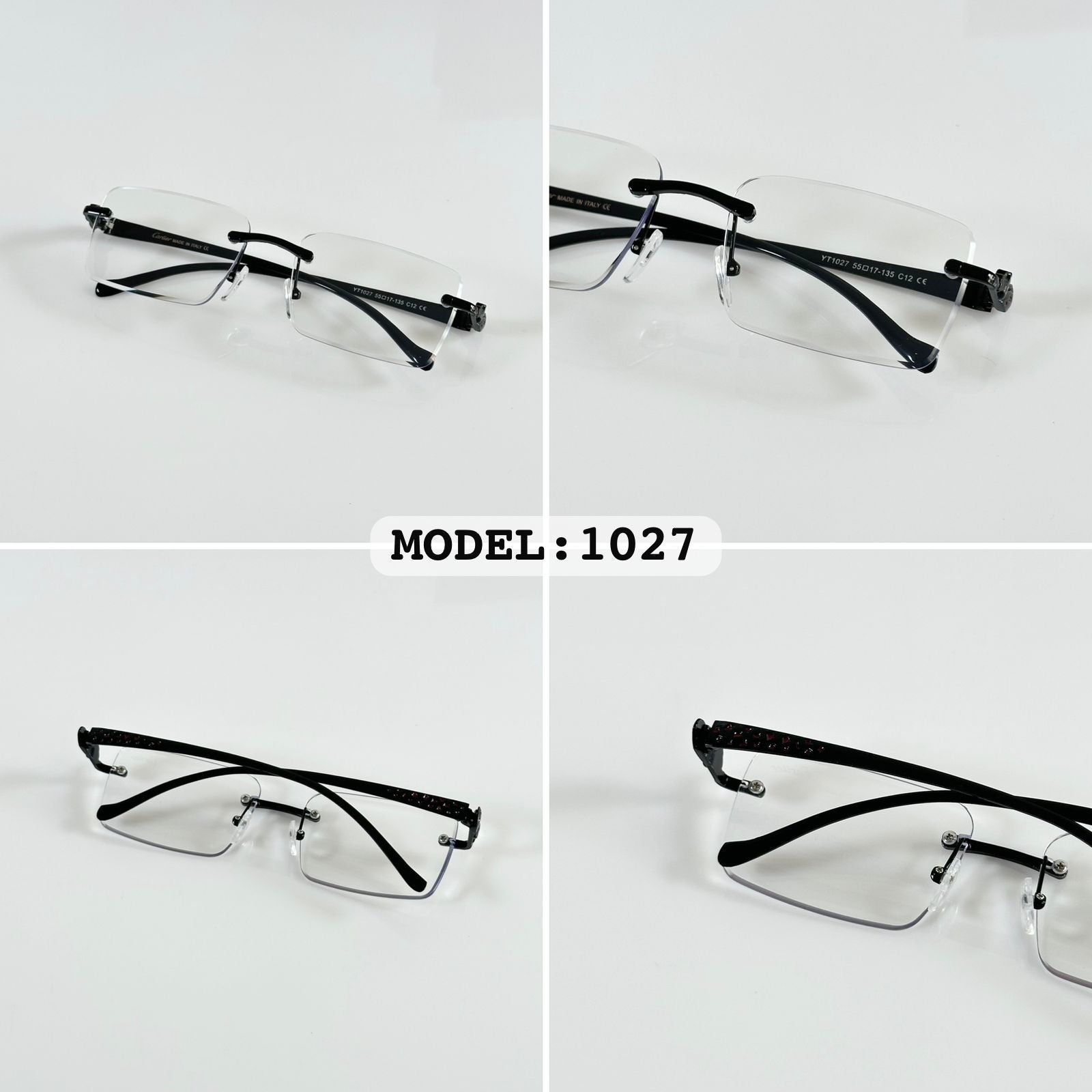 Cartierr 1027 Black