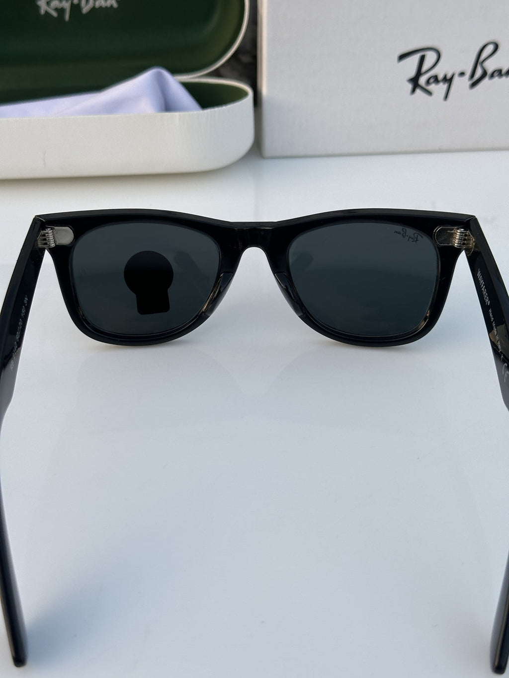 Ray_bann 2140 Full Black