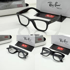 Raybann 0502 Reverse Black Frame