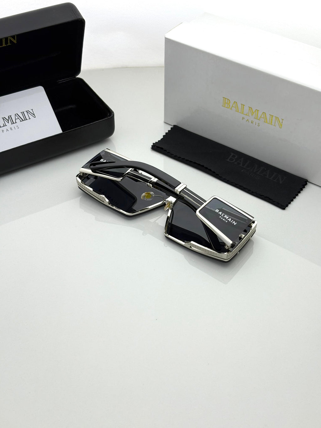 Balmai.n 6594 Black