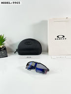 Oakley 9965 Black/Blue Reva