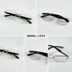 Maybach 1030 Black Silver