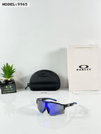 Oakley 9965 Black/Blue Reva