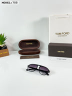 Tomforrd 755 Black Shaded