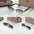 Miu Miu 1024 Grey/Peach