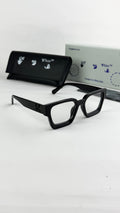 OFFF White 88995 Premiun Black Frame