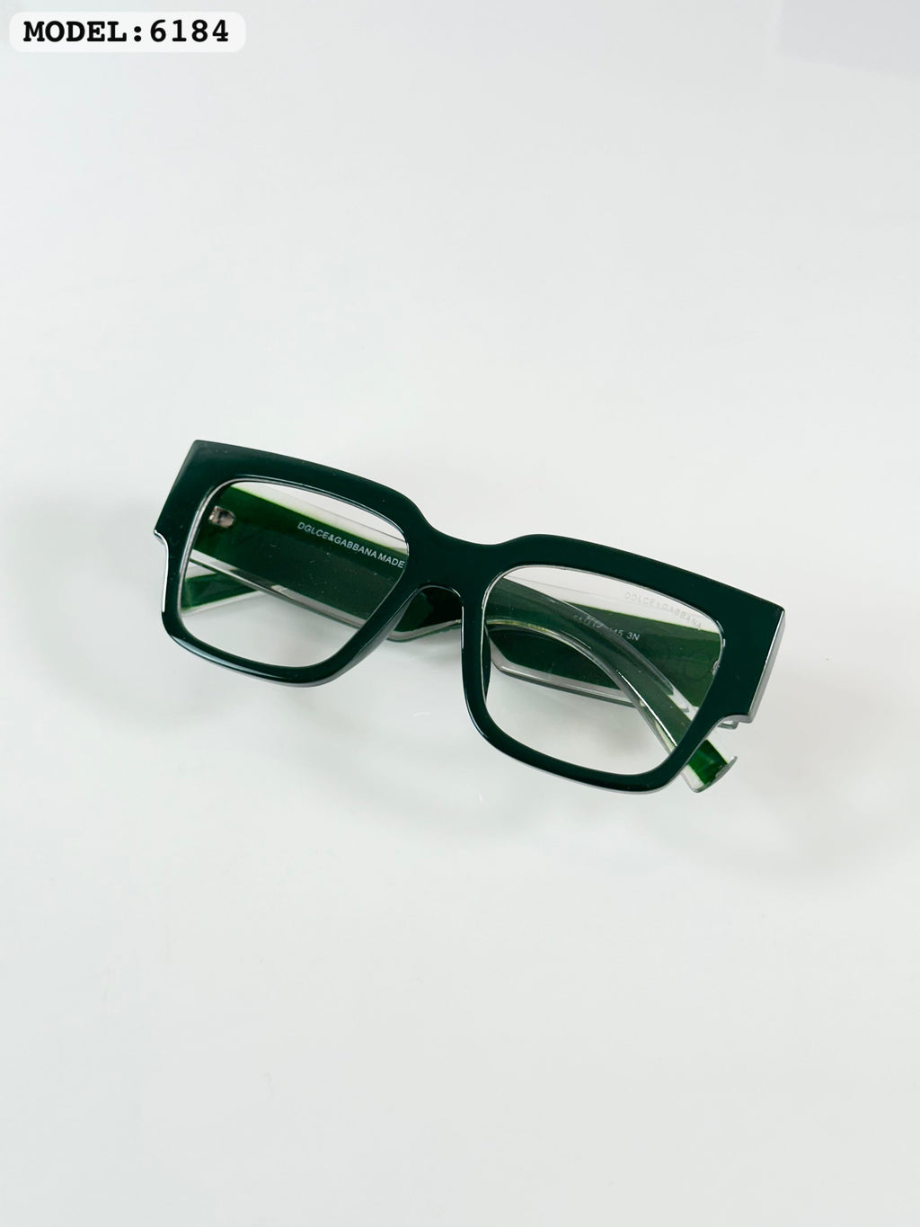 Dolcee & Gabbanaa 6184 Green