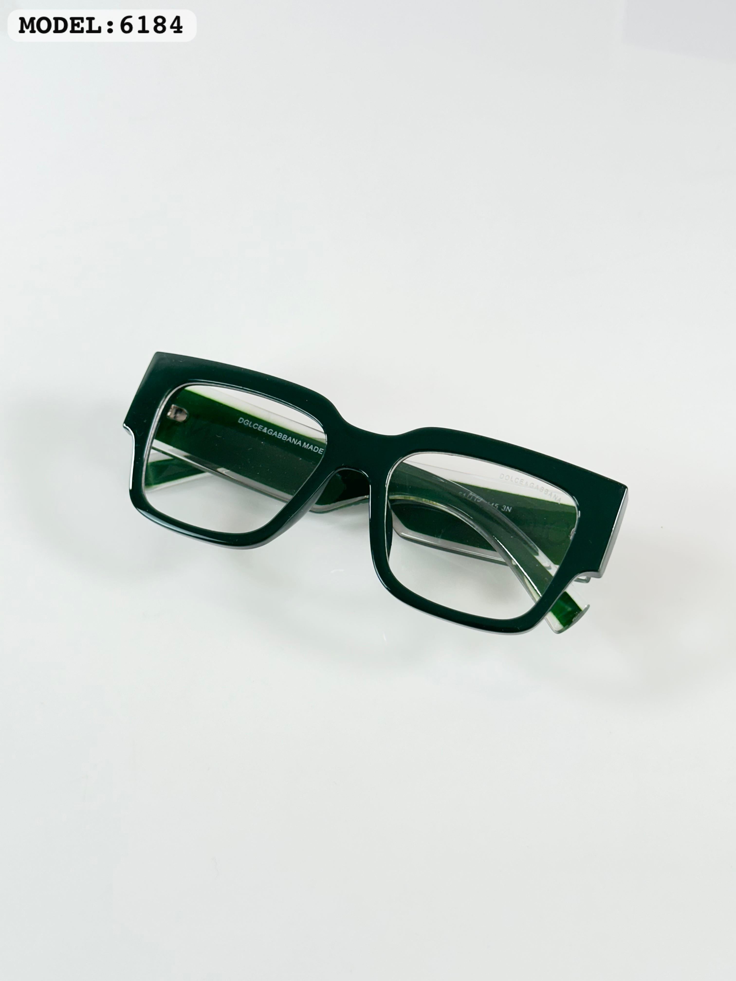 Dolcee & Gabbanaa 6184 Green