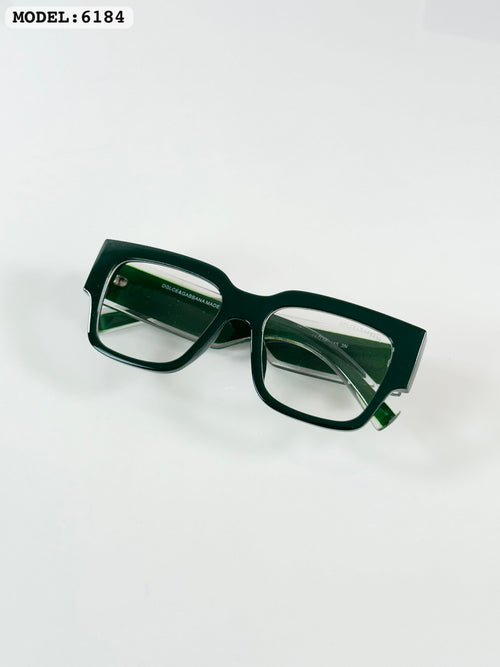 Dolcee & Gabbanaa 6184 Green